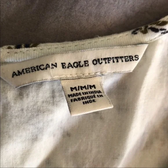 AE keyhole dress - Picture 6 of 10